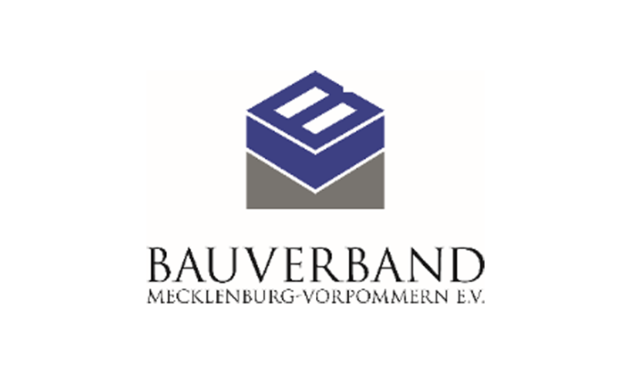 Logo Bauverband Mecklenburg-Vorpommern e. V. Bauverband Mecklenburg-Vorpommern e. V.