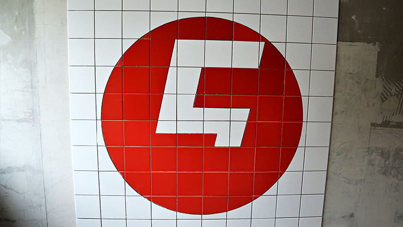 Bild 07 | German Craft Skills 2025 abc Bau M-V GmbH German Craft Skills 2025 – Zwischenstand der Fliesenarbeit von Finn Taute