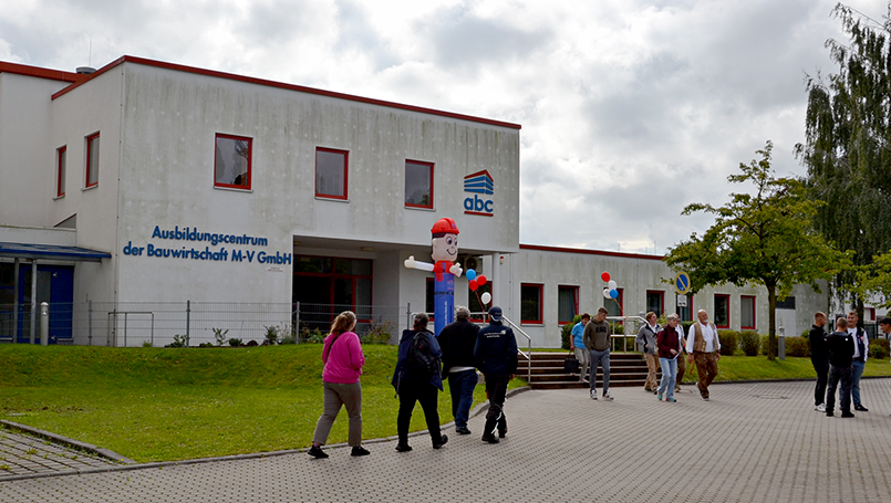 Bild 01 | Herzlich willkommen! abc Bau M-V GmbH Herzlich willkommen!