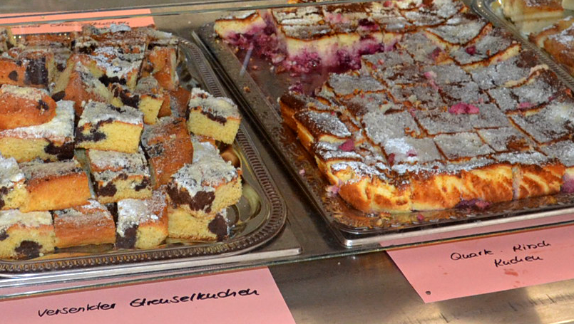 Bild 17 | Selbstgebackener Kuchen abc Bau M-V GmbH Selbstgebackener Kuchen