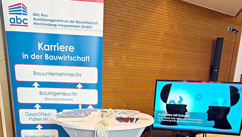 Bild 02 | Weiterbildungstag M-V 2025 abc Bau M-V GmbH Weiterbildungstag M-V 2025