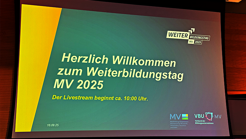 Bild 01 | Weiterbildungstag M-V 2025 abc Bau M-V GmbH Weiterbildungstag M-V 2025