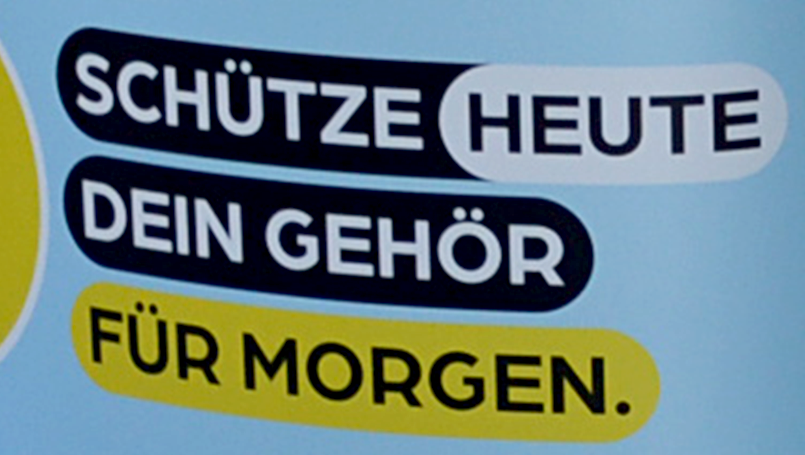 Bild 02 | Tag gegen Lärm 2026 Berufsgenossenschaft Bau – Tag gegen Lärm 2026