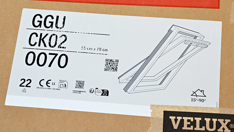 Bild 19 | Fachgerechter Einbau von VELUX-Dachfenstern abc Bau M-V GmbH VELUX Dachfenster für geneigte Dachflächen