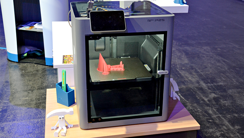 Bild 04 | BAUCampus-MV auf der NØRD 2026 abc Bau M-V GmbH BAUCampus-MV auf der NØRD 2026 – BAUCampus-MV Digitaldrucker