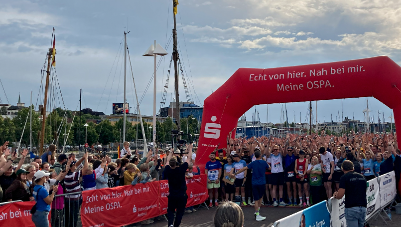17. Rostocker Firmenlauf 2026