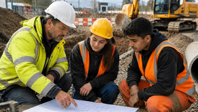 Ausbildung ist unsere Stärke: Neues kostenloses Kompaktmodul: Vielfalt in der Ausbildung erfolgreich begleiten