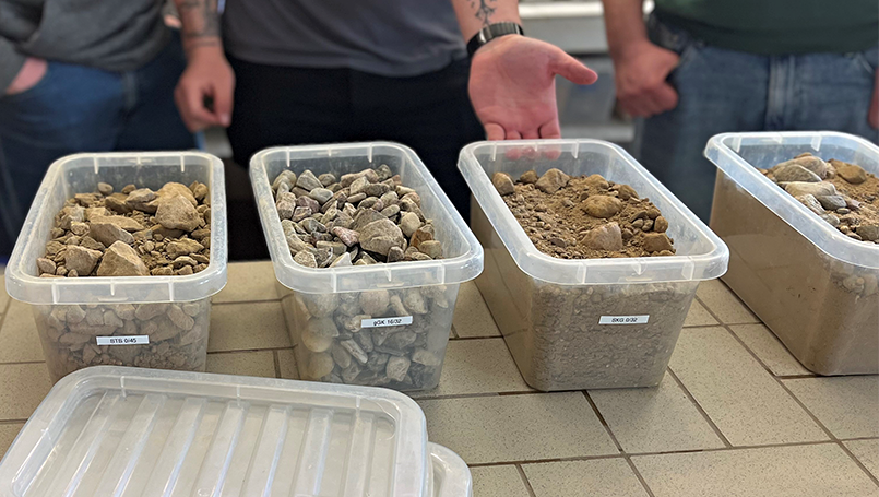 Bild 01 | Bodenansprache abc Bau M-V GmbH Bodenansprache