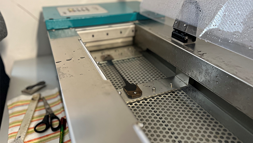 Bild 15 | Duktilitätsprüfung abc Bau M-V GmbH Duktilitätsprüfung