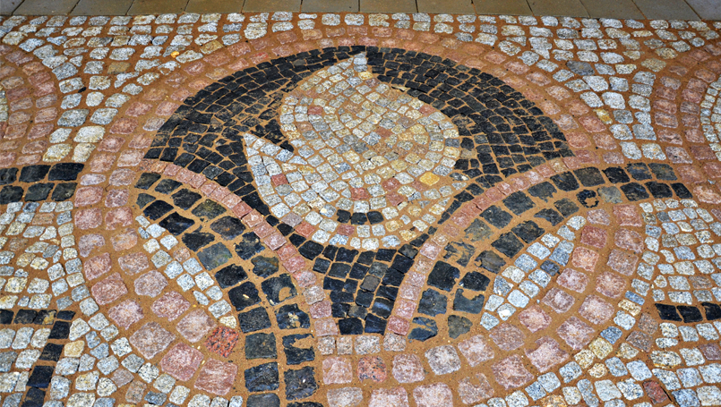 03 | Ausbildungsprojekt Pflasterarbeit anlässlich der Olympischen Spiele 2024 in Paris abc Bau M-V GmbH Ausbildungsprojekt Pflasterarbeit anlässlich der Olympischen Spiele 2024 in Paris