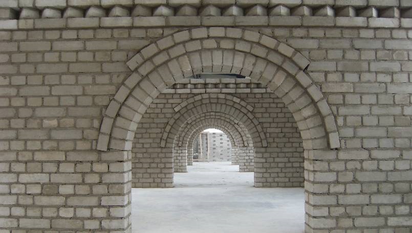 Mauerwerksbogen Mauerwerksbogen