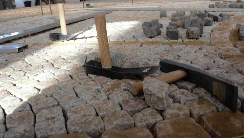 Natursteinpflaster Natursteinpflaster