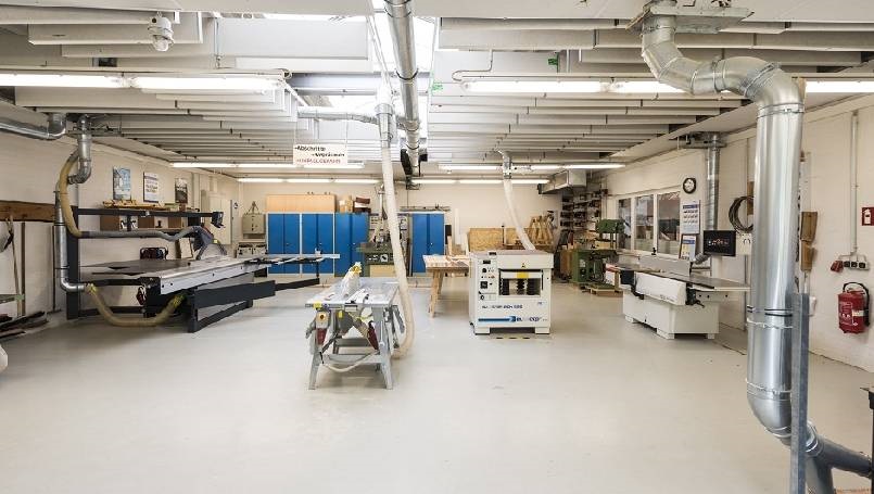 Maschinenhalle Maschinenhalle