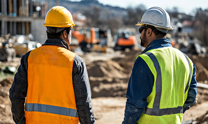 Aufstiegsfortbildung Polier/Polierin bei der abc Bau M-V GmbH